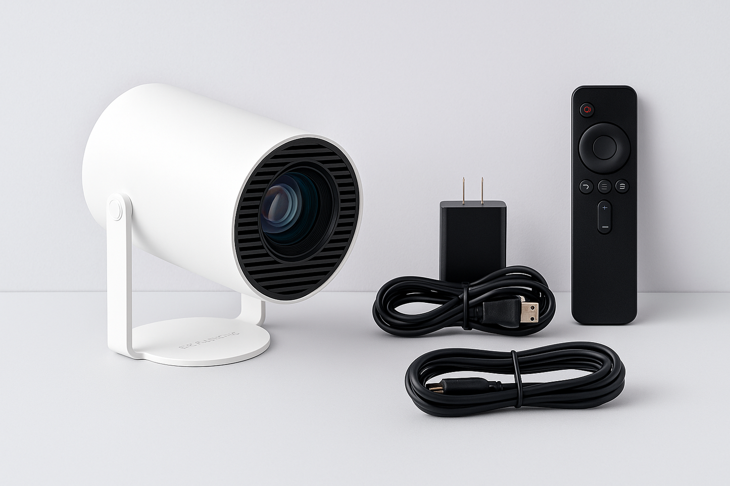 Beamora Mini Projector - Bring Movies to Life