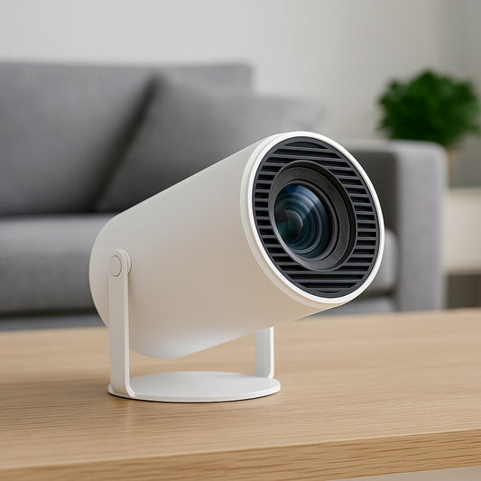 Beamora Mini Projector - Bring Movies to Life